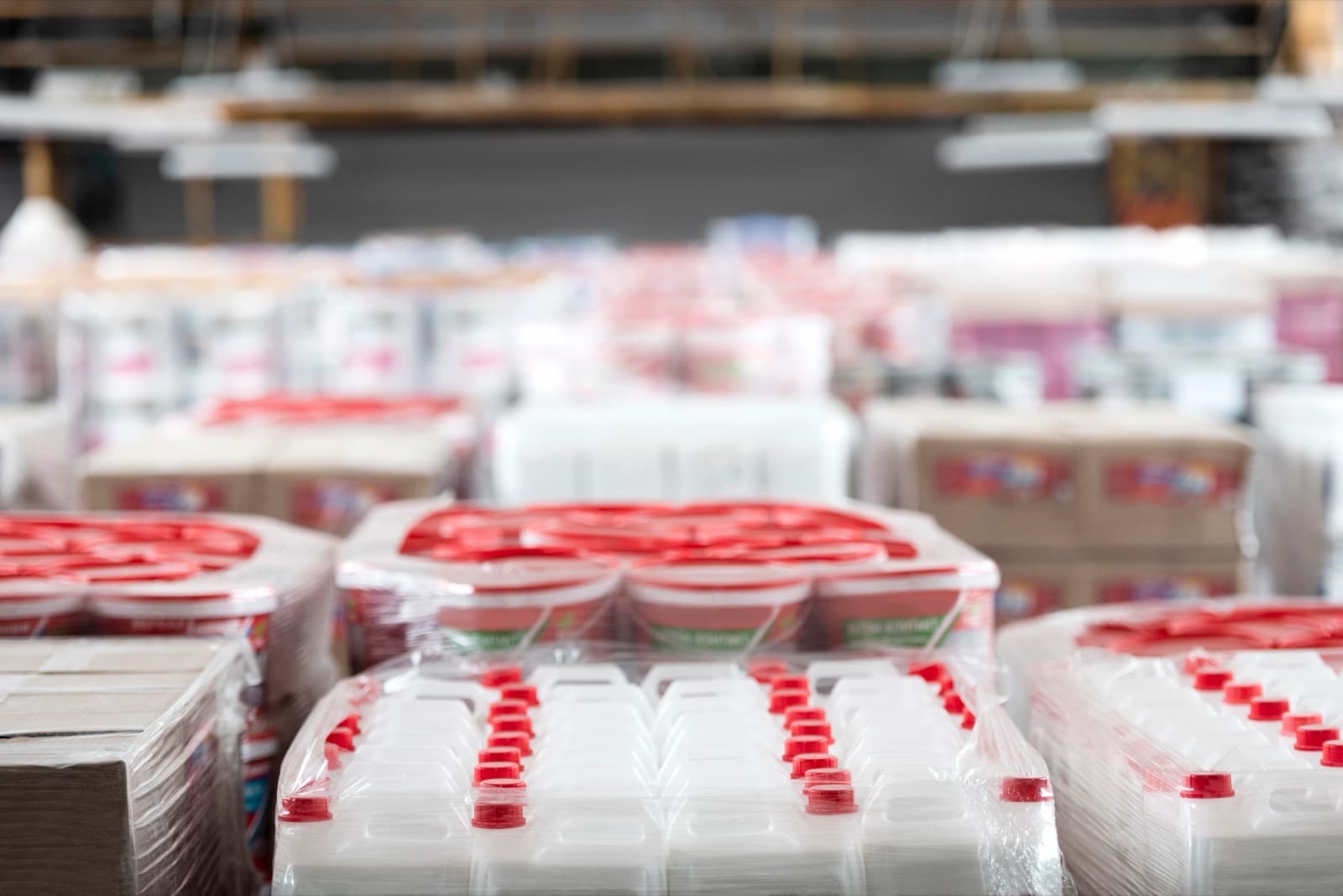 Dairy and cold chain